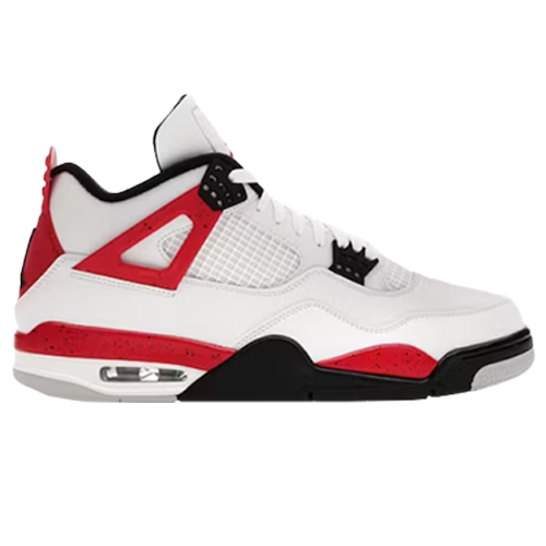 Jordan 4 Retro Mid Red Cement