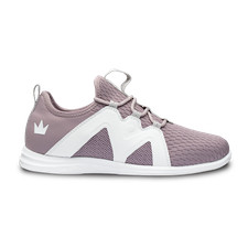 Brunswick Nexxus Mauve Womens Bowling Shoes