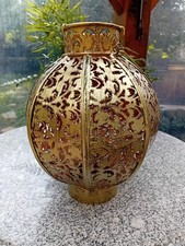 stimmungsvolle  Lampe  nach alter Handwerkskunst gefertigt, etwas für Kenner