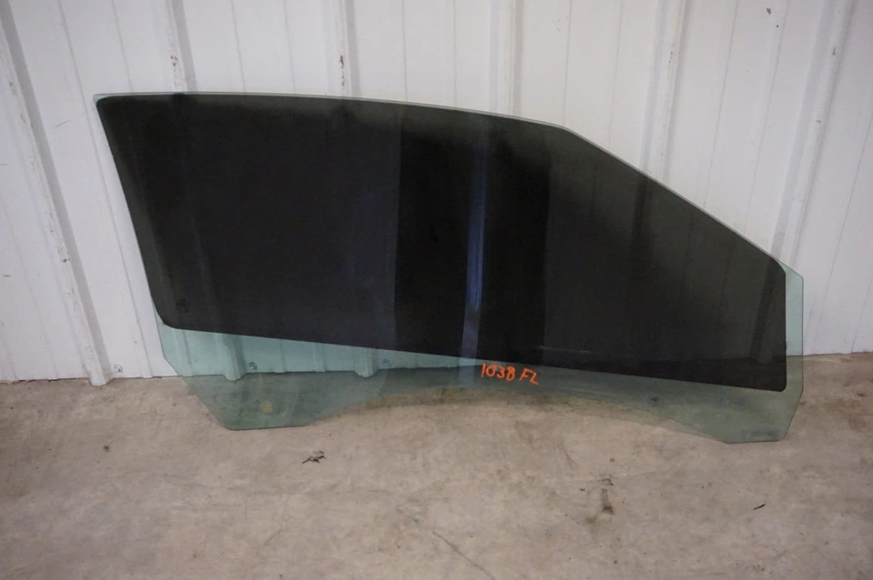 AUDI A5 2010-20117 convertible - puerta del conductor ventana vidrio OEM Foto 2 de 2