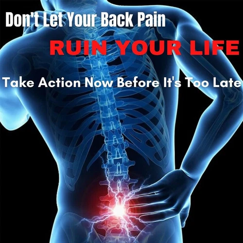 Back Support Brace Lower Back Pain with 4 Stays Belt Relief Breathable Air Mesh - Picture 10 of 28