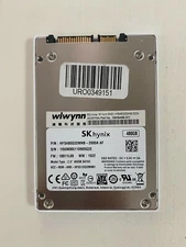 SK Hynix 2.5"  480GB  SOLID STATE SSD Drive SATA3
