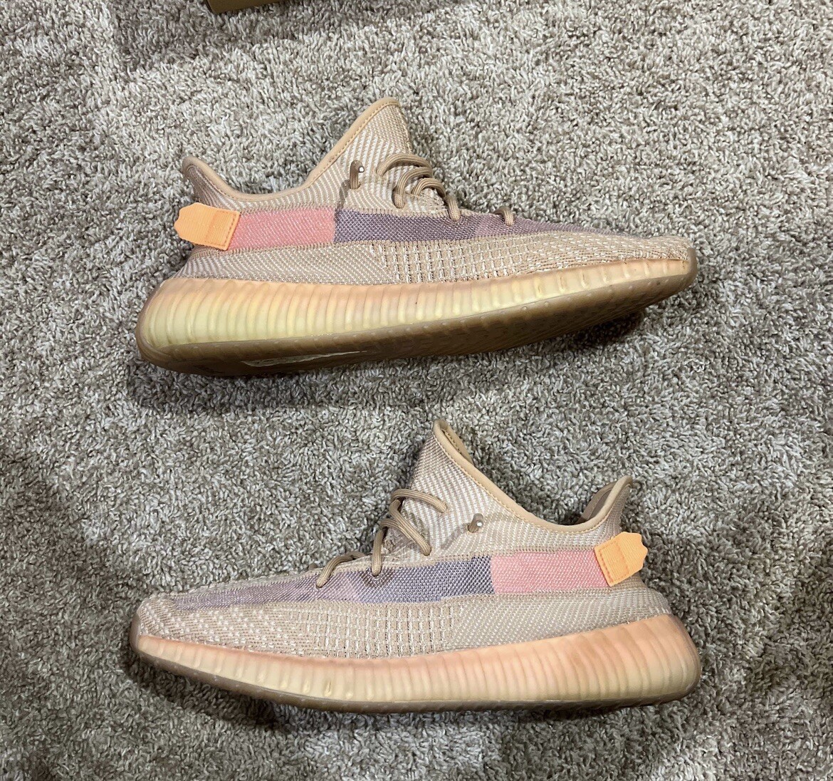 Yeezy Boost 350 V2 Clay Shoes