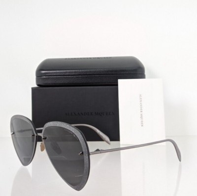 Brand New Authentic Alexander McQueen Sunglasses AM0120SA  display picture 1