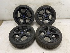 Ford Fiesta St 17 X 7 Wheels Wt Mk6 14-19 Oem Hl 4847-2 Et47.5 Ford Fiesta St 17 X 7 Wheels Wt Mk6 14-19 Oem Hl 4847-2 Et47.5