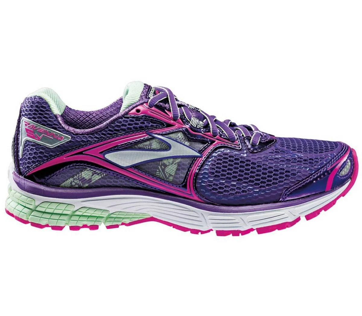 Brooks ravenna 5 womens yellow new arrivals