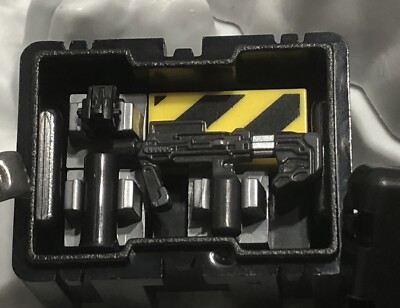 10 Armi Per Paracadutisti Mega Bloks Halo - Pezzi Di Ricambio Rari