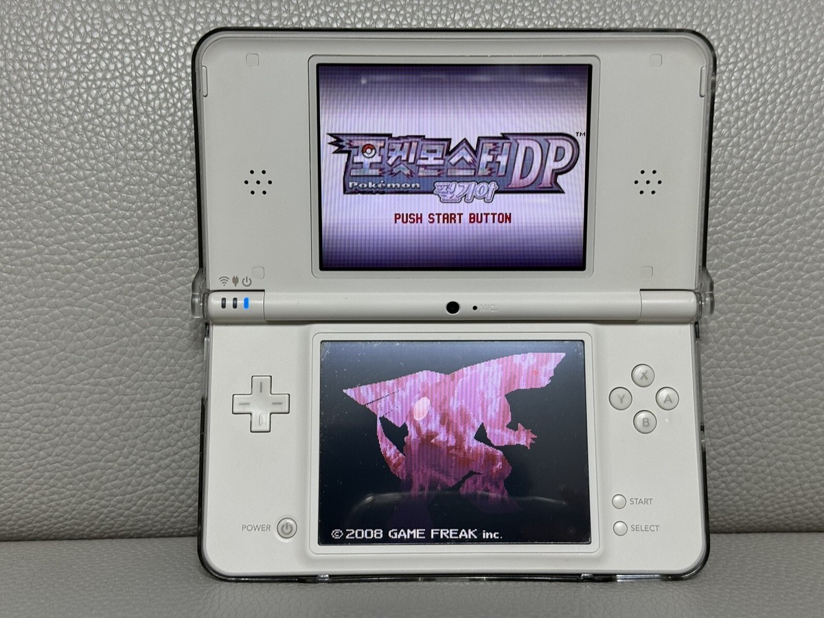 韓国のポケモンds ポケモン 韓国版 正規品 DS ソフト ホワイト2 - メルカリ