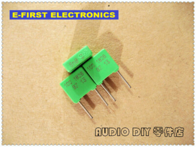 20pcs/200pcs ERO MKT1826 Series 6800pF/100V (6.8nF 682) Film Capacitor