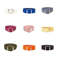 Perlon Uhrenarmband - 20 Farben - 9 Breiten - Nylon Durchzugsband