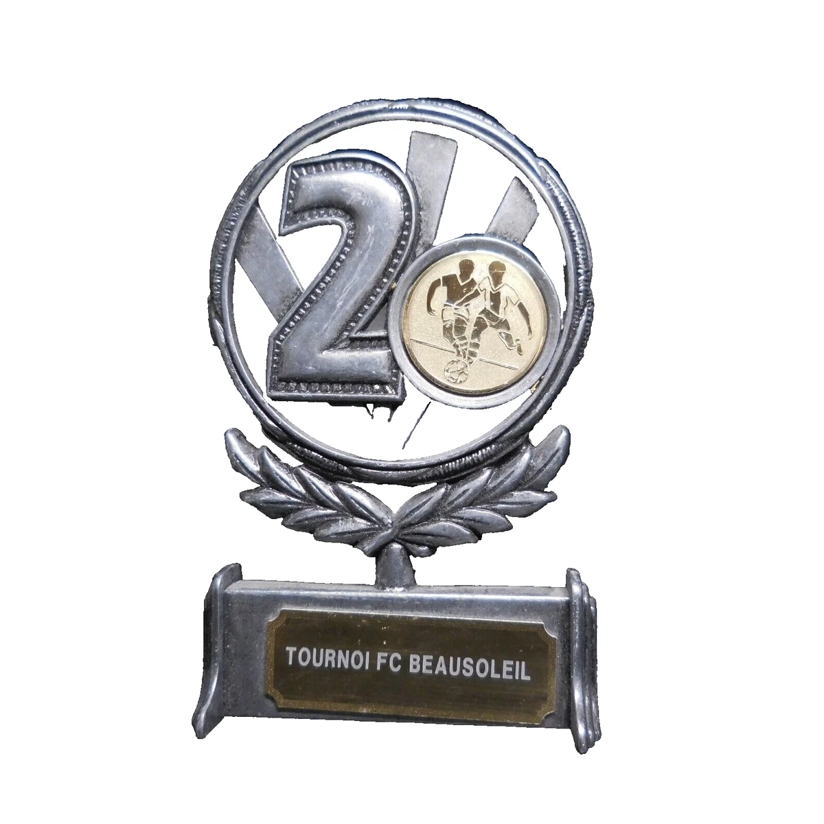 Médaille M548 - déstockage médaille sport