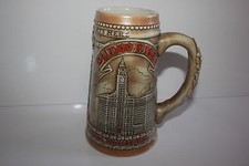 Chicagoland Starts Here Budweiser Anheuser-Busch Limited Edition Stein Vintage