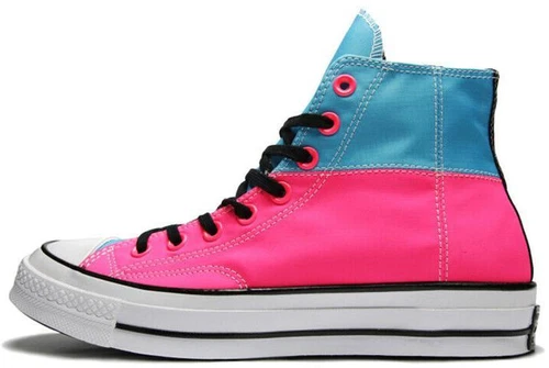 Converse Chuck 70 High Racer Pink Gnarly