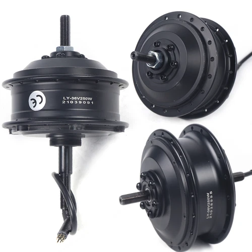 Front Wheel E-Bike Conversion Kit 36V 250W Motor Hub Electric Bike 300RPM - Picture 1 of 5