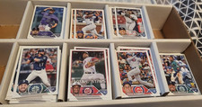 2023 Topps Series 1 You Pick 25 Cards Complete Your Set Lot