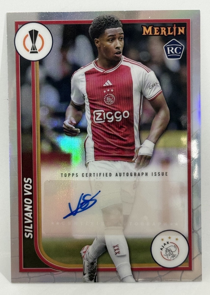 世界150枚！Topps Merlin VAN PERSIE Auto サイン $_12.JPG?set_id=880000500F