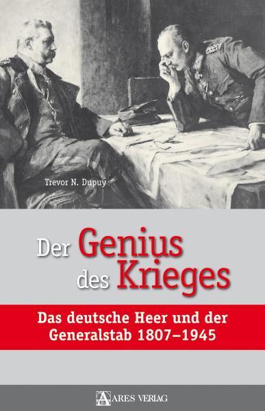 Thumbnail - Der Genius Des Krieges | Dupuy, Trevor N.
