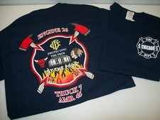 Chicago Fire Department Engine 26 Shirt