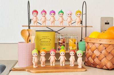 Sonny angel Fruit Series box sealed assortment box ( 12 blind