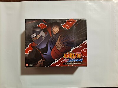 naruto will of fire booster box Amazon.com: Flymis Naruto Cards Booster Box - Official Anime CCG  Collectable Playing/Trading Cards