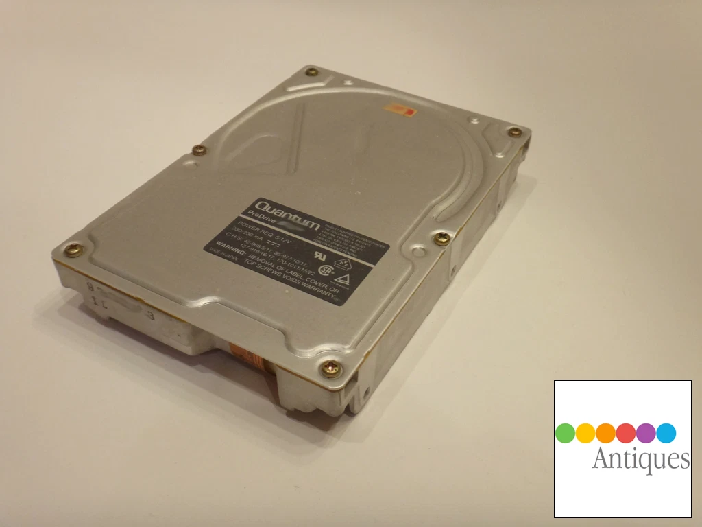Apple純正 Quantum LPS540S 500MB SCSI HDD apple scsi hard drive products for sale | eBay