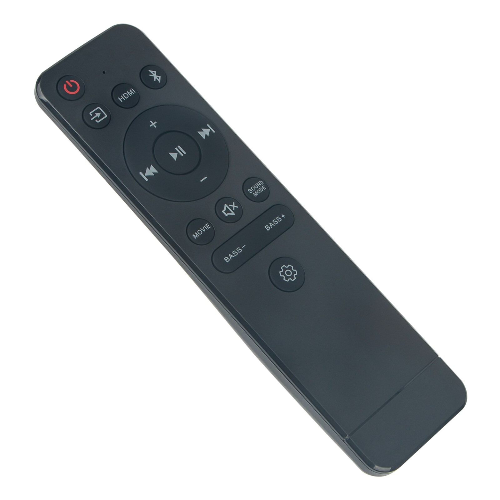 Replace Remote Control for Onn 100069413 100043839 3.1 CH Dolby Atmos Soundbar