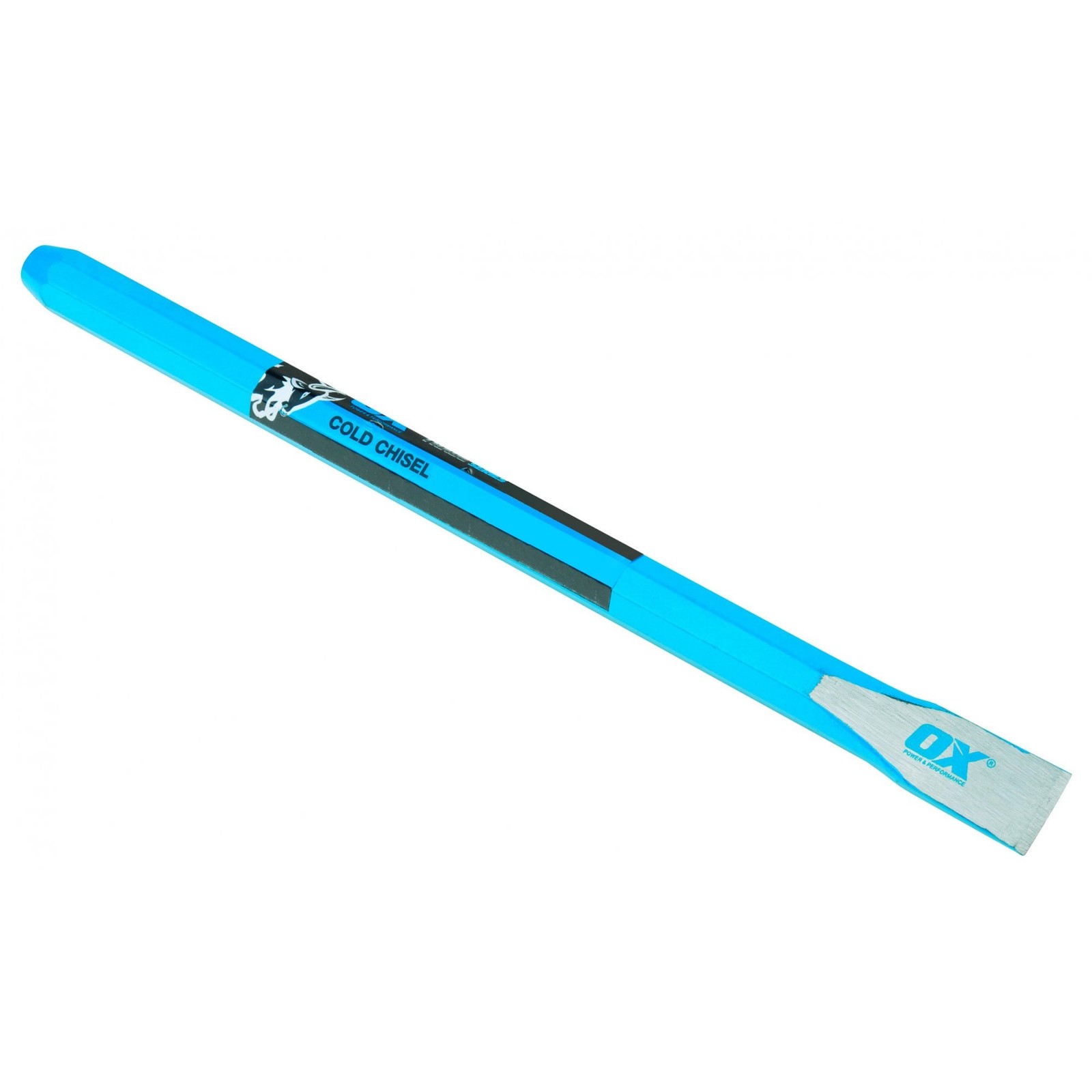 OX Tools OX-T091208 Trade Cold Chisel - 3/4"" x 8""/20mm x 200mm