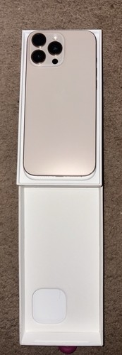 Apple iPhone 16 Pro Max - 256 GB - Desert Titanium (Xfinity)