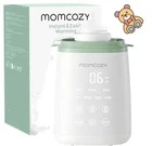 Momcozy Baby Bottle Warmer with 6 Functions - Fits All Bottle Types up to 11oz