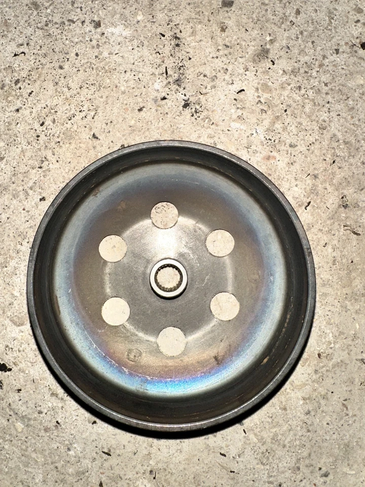 Kit Correttori Di Coppia Frizione E Campana Piaggio - Immagine 4 di 4