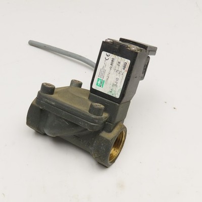 IMI Norgren 8212400.8080 1'' NPT Solenoid Operated Valve 24V