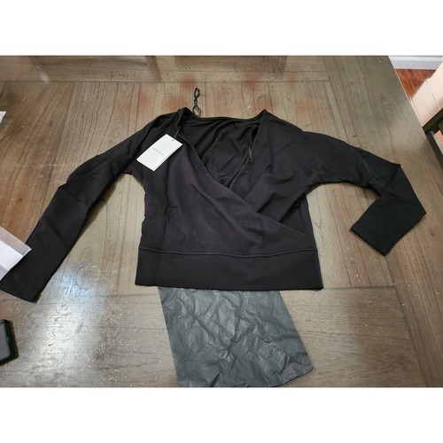 NWT Marcella Alyssa Infinity Top - Size S | eBay