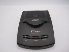 Uniden 360 Laser Radar Detector LRD 6199SW - TESTED - No Power Cord
