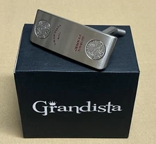 GRANDISTA Kelly Putter head GSS Steel