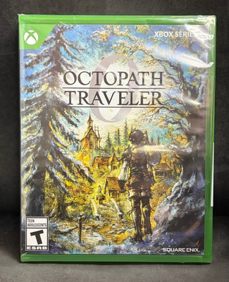 Octopath Traveler 0 (Xbox Series X) BRAND NEW 662248928296| eBay