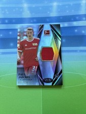 2021-22 Topps Tier One Bundesliga Relics Paul...