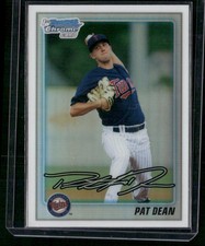 2010 Bowman Draft Picks & Prospects #BDPP4 Pat Dean Prospects