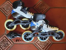Powerslide Arise Marathon Inline Skates Size 42 / US M Size 9 / US W Size 10