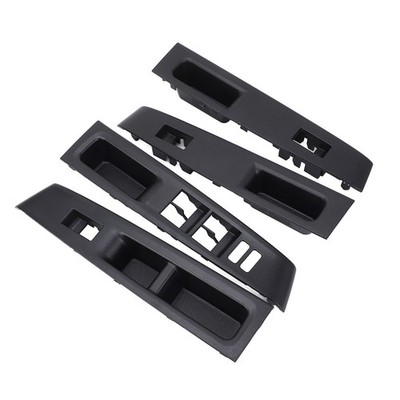 4PCS Front Armrest Upper Panel 74272 52220 C0 Right Hand Drive Window Lift Switc