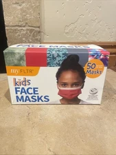 FLTR Kids Face Mask 50 Masks