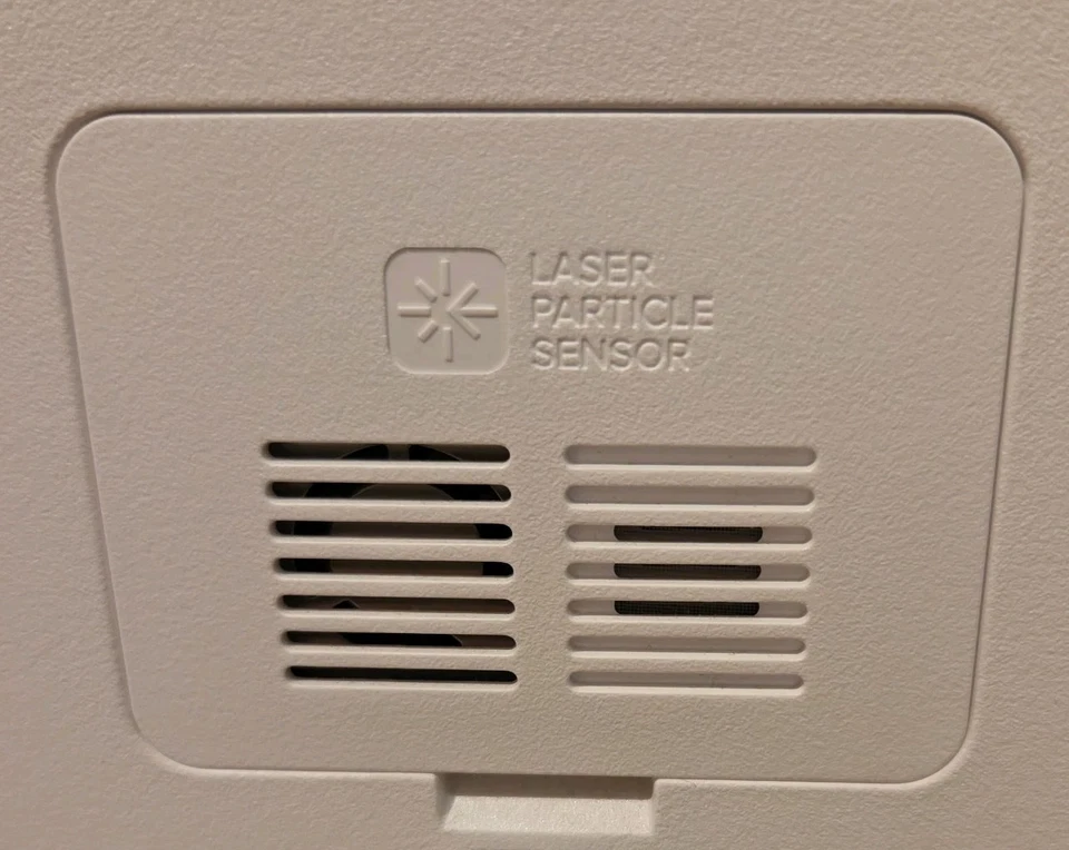 Xiaomi Mi Air Purifier 3C Luftreiniger weiß - gebraucht, ohne Filtermodul - Bild 3 von 4