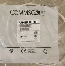 Commscope Uniprise UNC6-WH-5F UNC6 Patch Cord