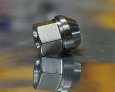 16x set Variable PCD Wobble  wobbling Titanium Lug Wheel Nut Swivel 12x1.5