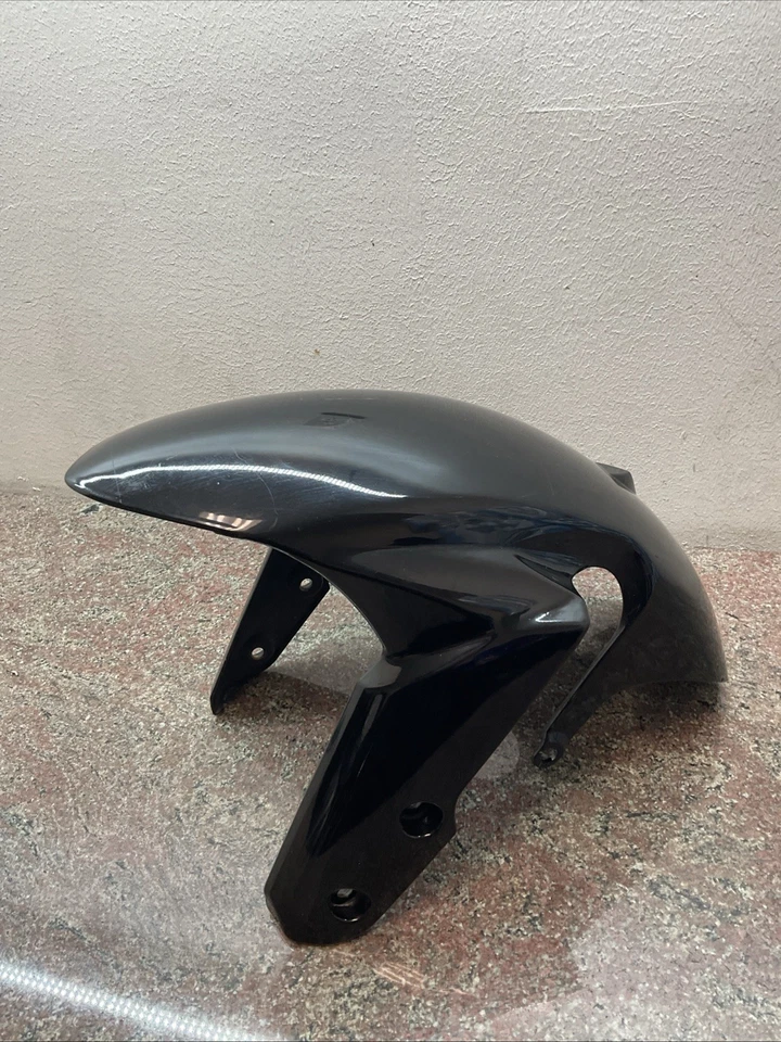 2011-2017 Suzuki GSX-R600 GSX-R750 переднее крыло капот обтекатель неоригинальный - Изображение 2 из 4