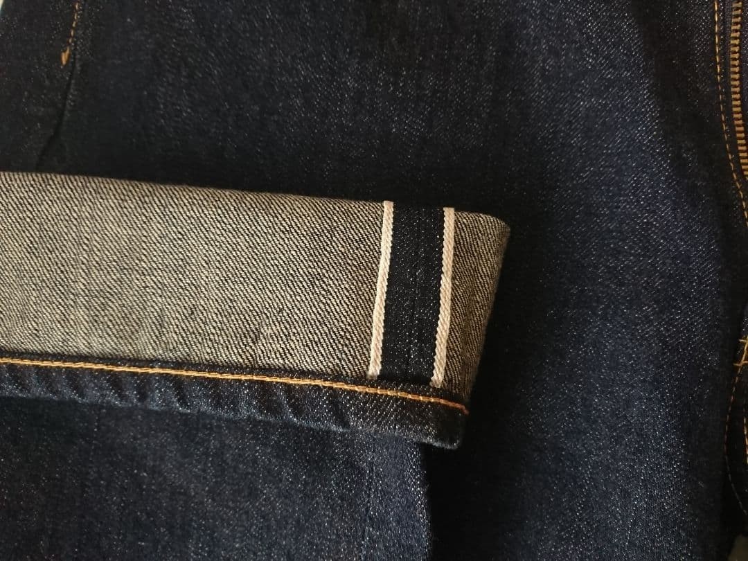 Junya Watanabe MAN Levi's 503 Patchwork Denim Pan… - image 9