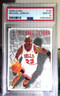 1996 MICHAEL JORDAN FLEER ULTRA PSA 10 GEM MT BULLS BASKETBALL CARD NBA #143