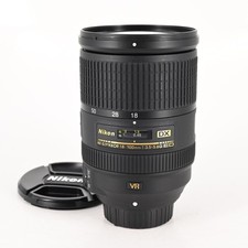 Nikon Nikkor AF-S 18-300 mm f3.5-5.6 G ED VR DX obiettivo AFS #702