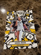 ANGEL REESE 2025 Panini Donruss WNBA My House #6 Sky