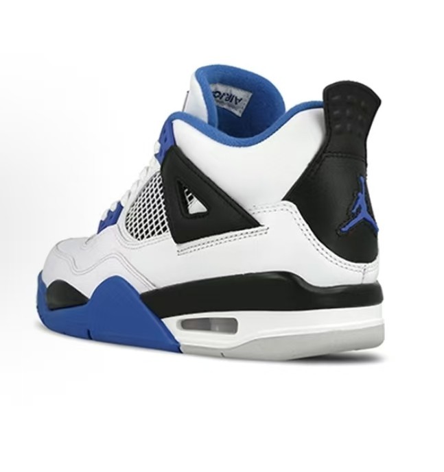 Size 9.5 - Jordan 4 Retro Mid Motorsports for sale online | eBay