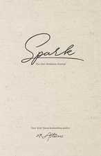 Spark: The One-Sentence Journal by Atticus (English) Hardcover Book